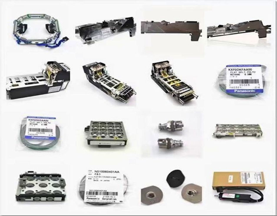 Machine Spare Parts & Equipment Supplies