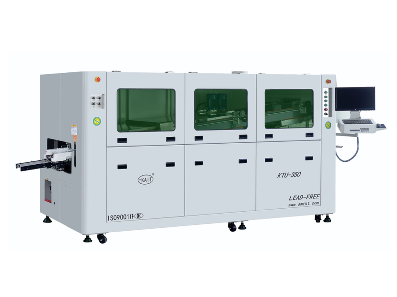 KTU-350 Lead Free Wave Soldering Machine