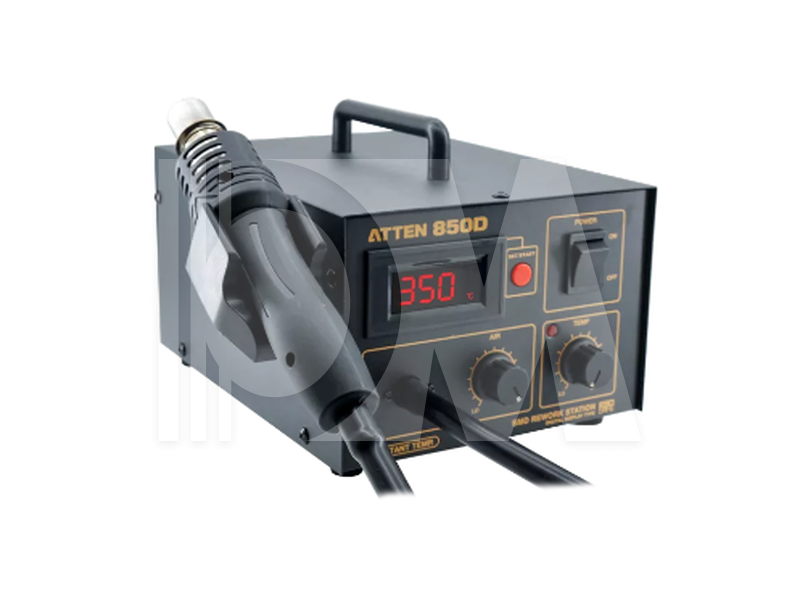 Digital Hot Air Station