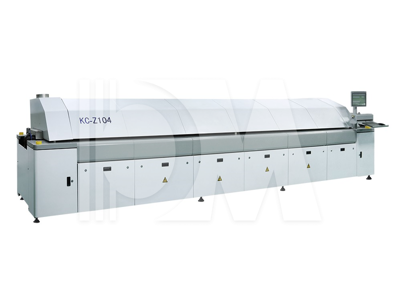 SMT Vacuum Reflow Oven