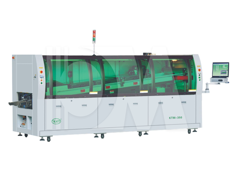 KTM-350 Economical Wave Soldering Machine