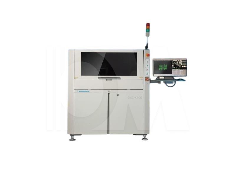 Automatic Stencil Inspection Machine
