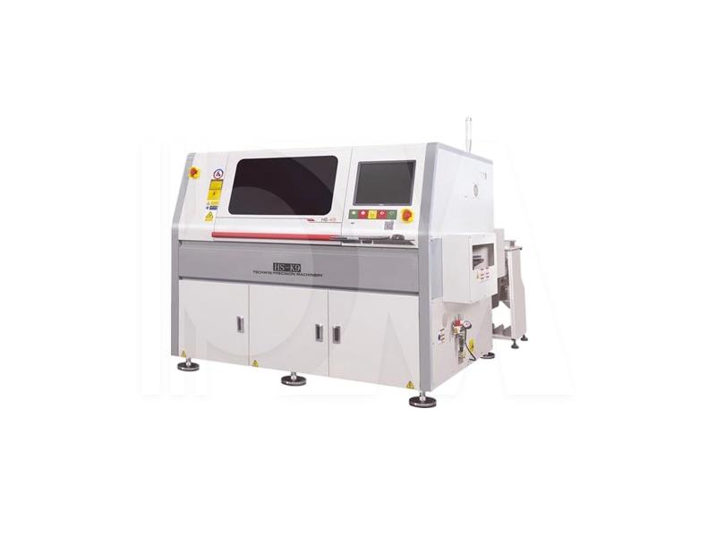 K9 Super Series Auto High Speed Radial Insert Machine